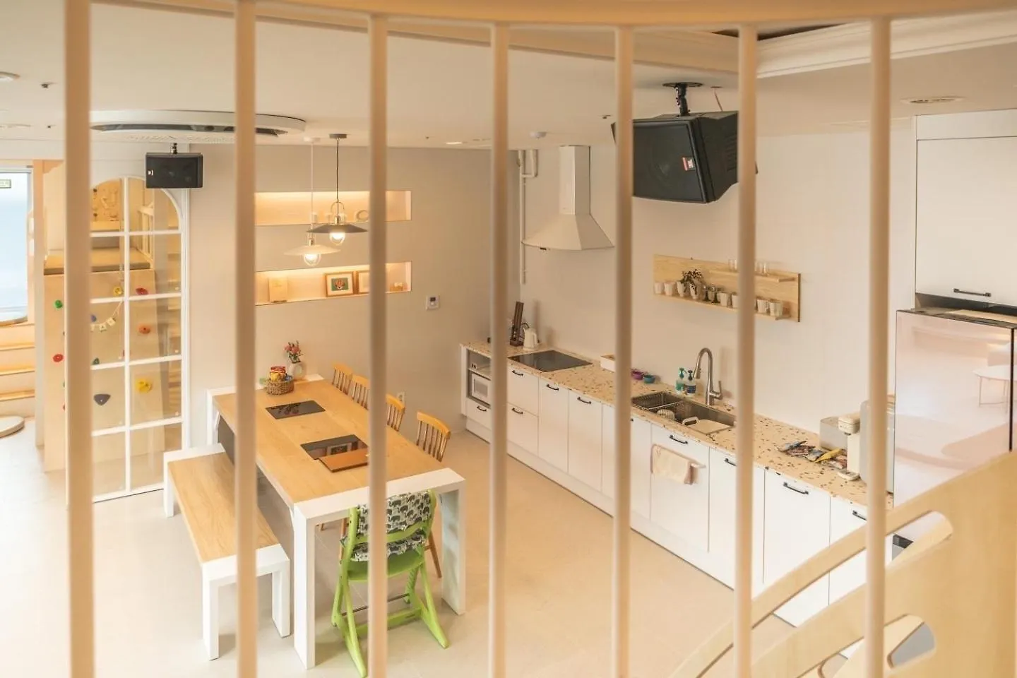 釜山広域市 House Ppuヴィラ 0*,  韓国